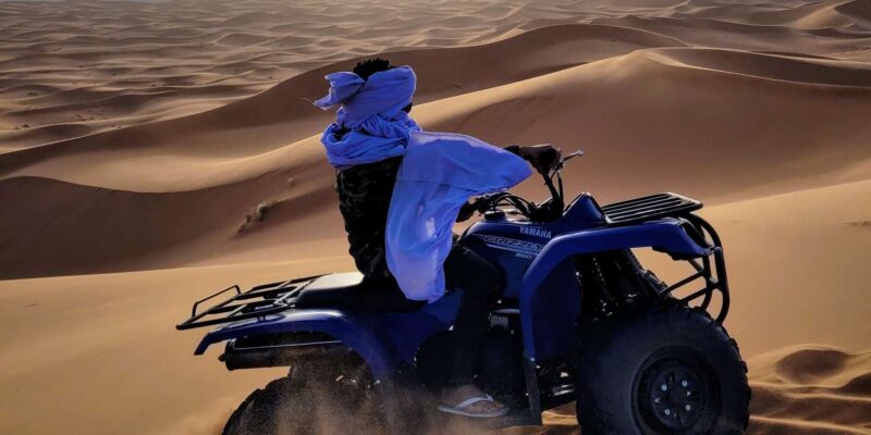 From Marrakesh 3 Days to Merzouga Desert ,Cultural Tour️ - Good To Know