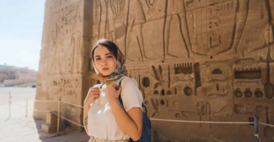 From Marsa Alam: Best of Luxor Private Day Trip With Lunch