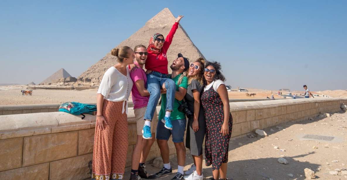 From Marsa Alam: Highlights Trip to Cairo and Giza by Plane - Good To Know