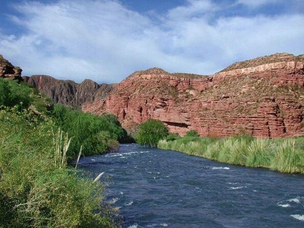 From Mendoza: A Trip Across the Core of the Mountain to Atuel Canyon - Good To Know