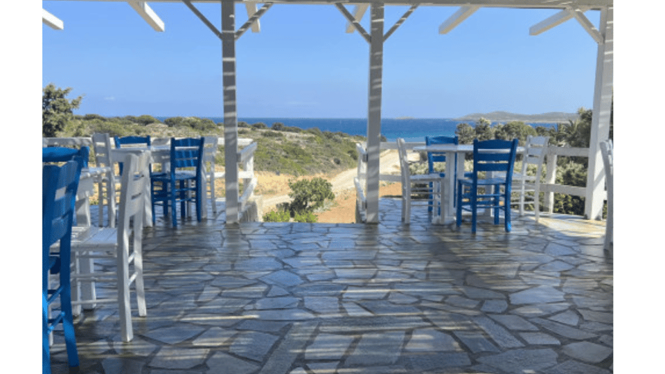 From Naxos to Paros and Antiparos E-Bike Guided Tour - What to Bring