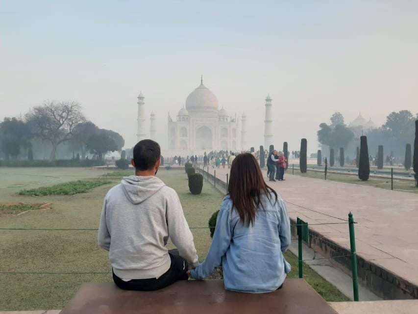 From New Delhi: Private Day Trip to Agra With Tajmahal - Good To Know