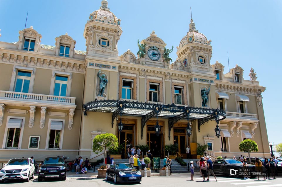 From Nice: Monaco, Monte-Carlo and Eze Private Guided Tour - Key Points