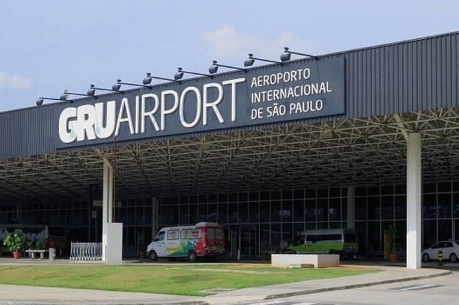 From Paraty: Shared Shuttle to São Paulo - About the Shared Shuttle
