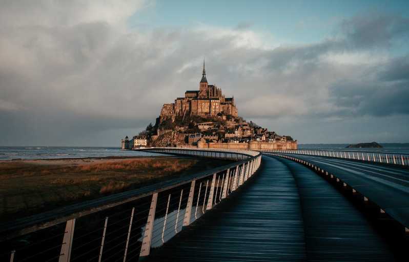 From PARIS to MONT SAINT MICHEL UNESCO World Heritage - Key Points