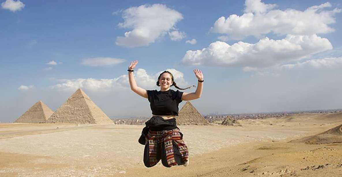 From Port Said: Giza Pyramids Tour & Nile River Lunch Cruise - Good To Know