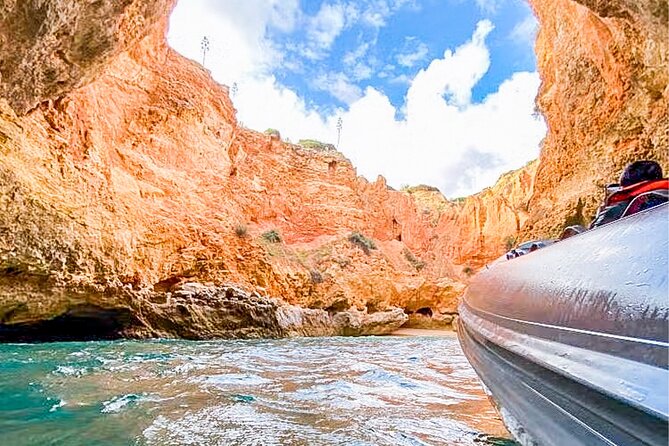 From Portimão to Paradise 2 Hours Sunset Tour - Key Points