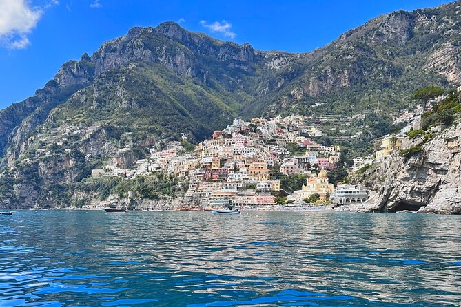 From Positano/Praiano: Amalfi Coast Half-Day - Private Tour - Good To Know