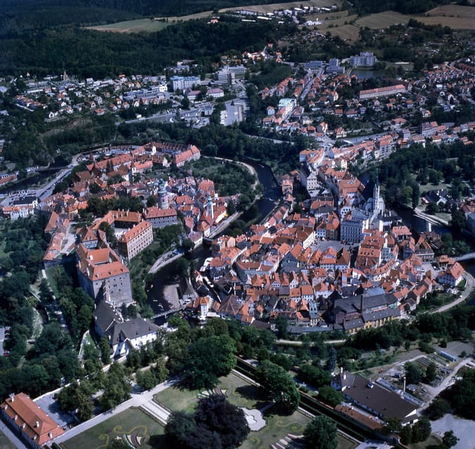 From Prague: Český Krumlov and České Budějovice Day Trip - Good To Know