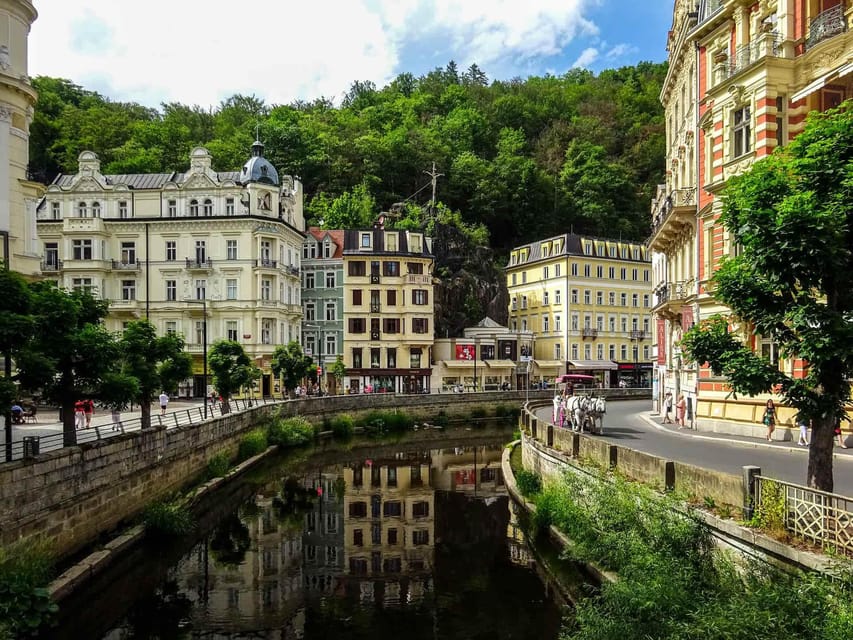 From Prague: Day Trip to Karlovy Vary - Good To Know