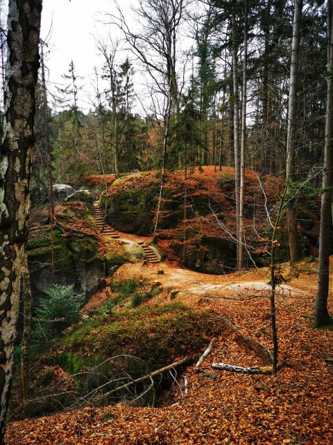 From Prague: Full-Day Bohemian Paradise Guided Hiking Trip - Good To Know