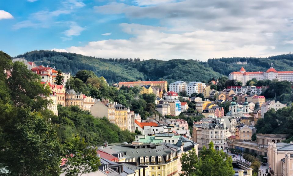 From Prague: Karlovy Vary Guided Day Trip - Good To Know