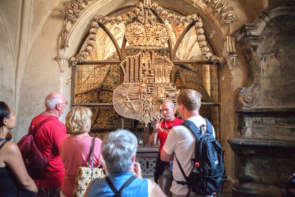 From Prague: Kutna Hora UNESCO Site Tour With Bone Chapel - Good To Know