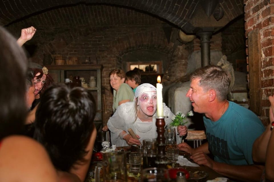 From Prague: Medieval Dinner, Show, Castle and Brewery - Good To Know