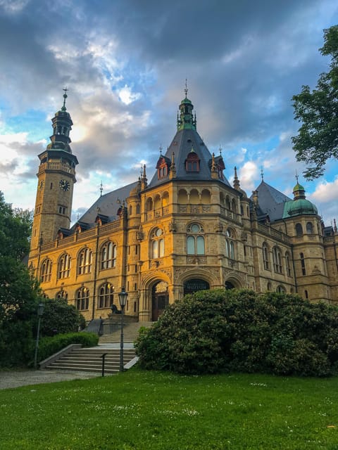 From Prague: Private Tour to Liberec and Ještěd Tower - Good To Know