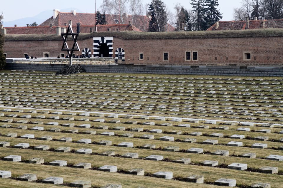 From Prague: Terezín and Ghetto Museum Guided Tour - Good To Know