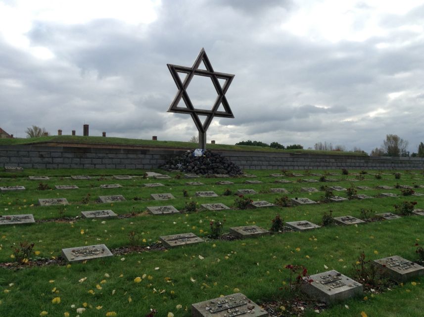 From Prague: Terezin Former Concentration Camp Private Tour - Good To Know