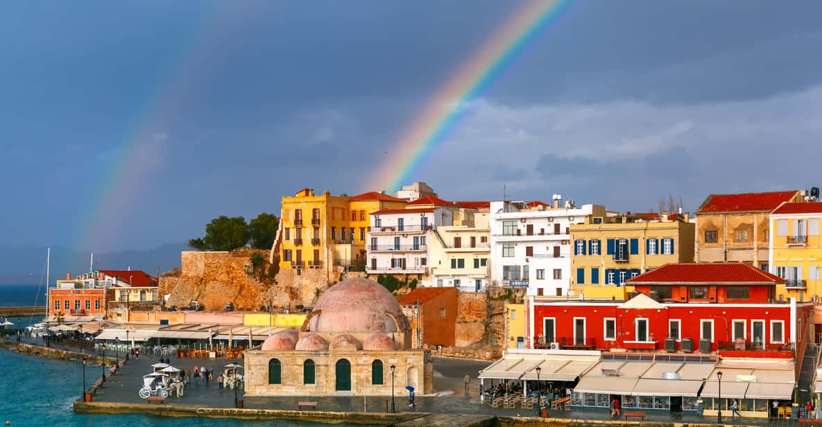 From Rethymno: Chania and Falasarna Beach Tour PRIVATE - Good To Know