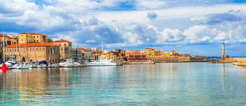 From Rethymno: Chania City Tour - Good To Know