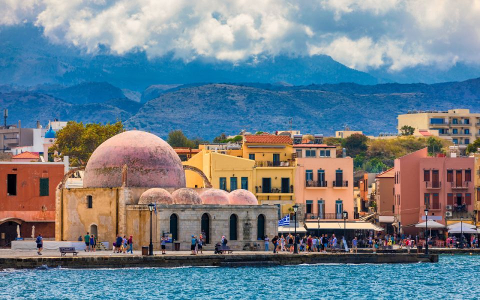 From Rethymno: Chania Discovery Day Tour - Good To Know