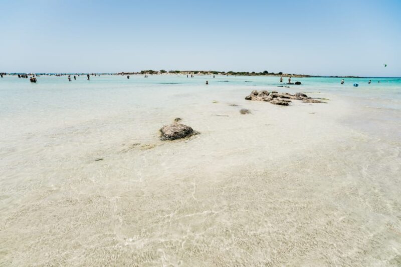 From Rethymno: Elafonissi Pink Sand Beach Tour PRIVATE - Good To Know