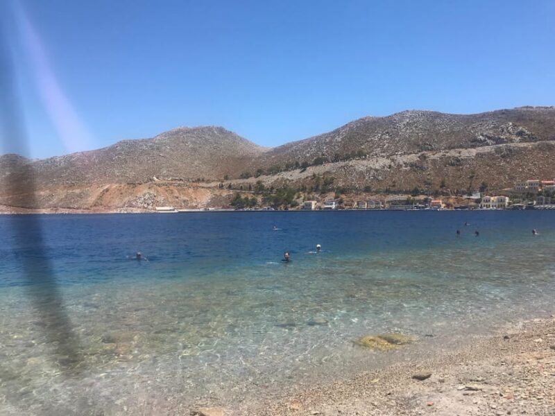 From Rhodes: Symi Island and Panormitis Monastery Day Trip - Good To Know