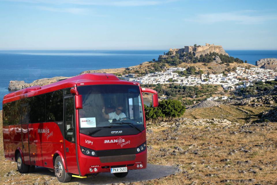 From Rhodes Town: Day Trip to Lindos - Good To Know