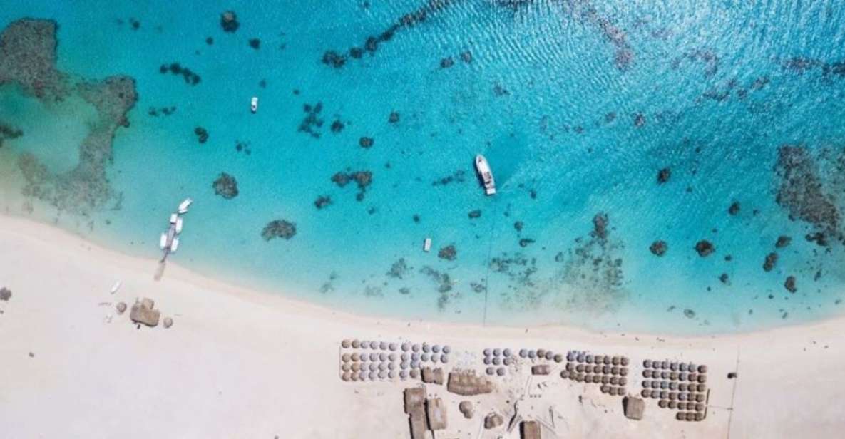 From Safaga: Orange Bay Snorkeling Trip by Boat With Lunch - Good To Know