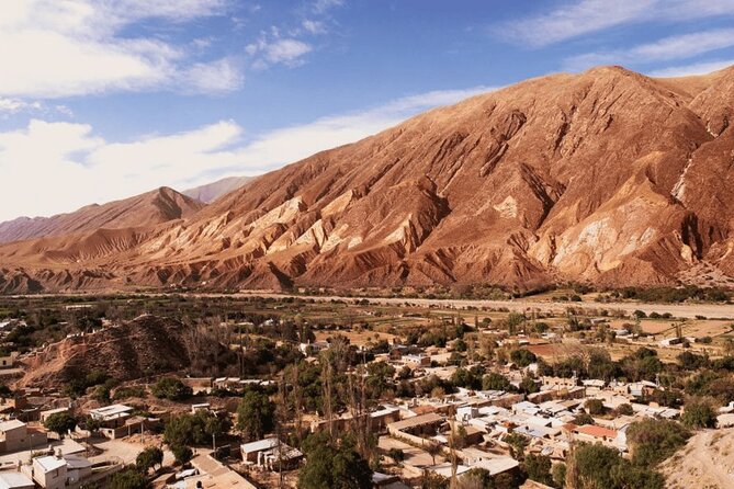 From Salta: Full-Day Tour to Humahuaca, Purmamarca and Tilcara - Good To Know