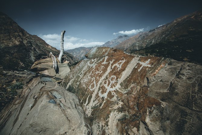 From Santiago to the Andes: 4x4, Horseback Riding, Waterfall Visit and Barbecue - Tour Overview