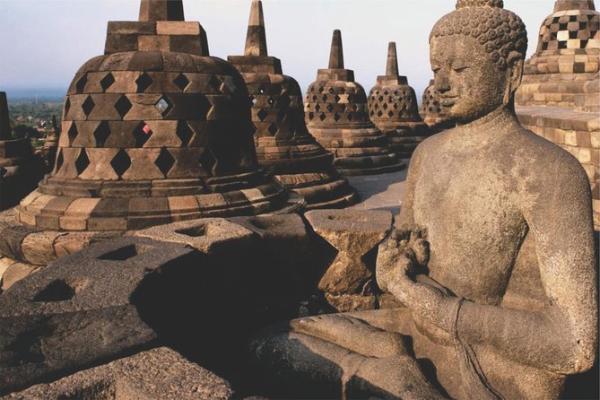 From Semarang Port: Borobudur Temple Private Shore Excursion - Overview of the Excursion