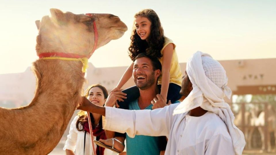 From Sharm El Sheikh: Bedouin Village, Camel Ride & Dinner - Good To Know