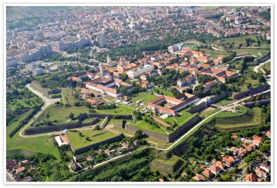 From Sibiu: Corvins Castle Hunedoara and Alba Iulia Tour - Good To Know