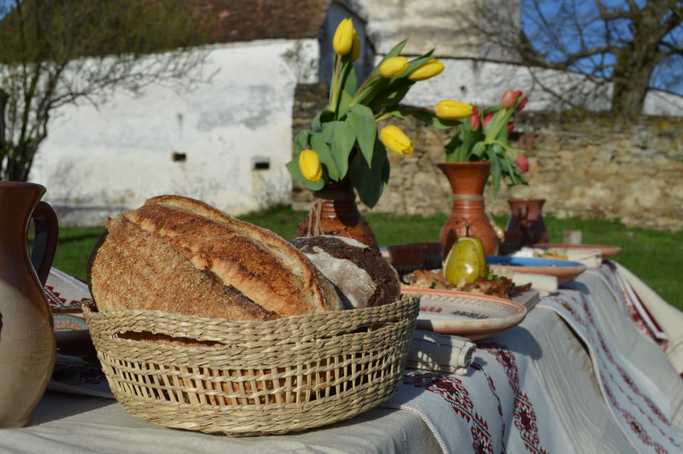 From Sibiu: Exclusive One-Day Tour With a Traditional Meal . - Good To Know