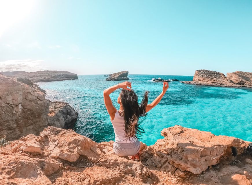 From Sliema: Comino Island and Blue Lagoon Cruise - Good To Know