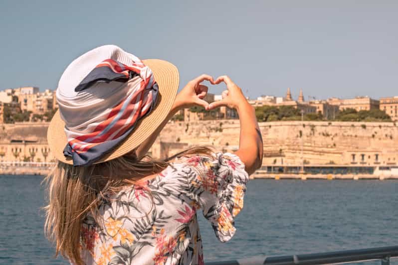 From Sliema: Traditional Harbour Cruise - Overview of the Harbour Cruise