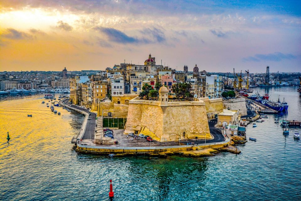 From Sliema: Valletta and the Three Cities Scenic Cruise - Good To Know