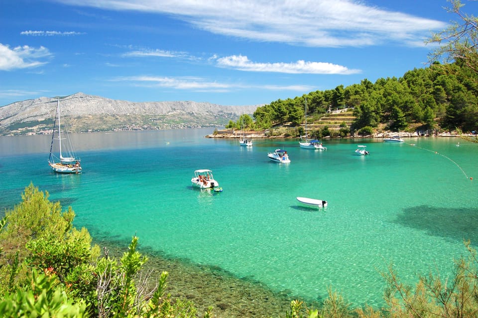 From Split Area to Brilliant Brač: a Day of Island Bliss - Good To Know