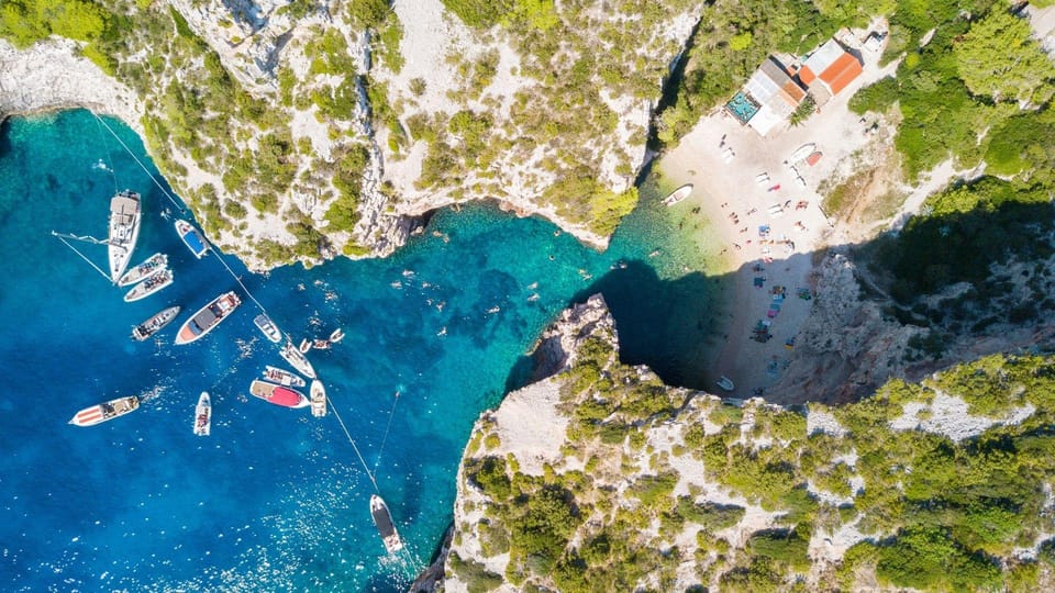 From Split: Blue Cave and 6 Islands Speedboat Tour - Good To Know