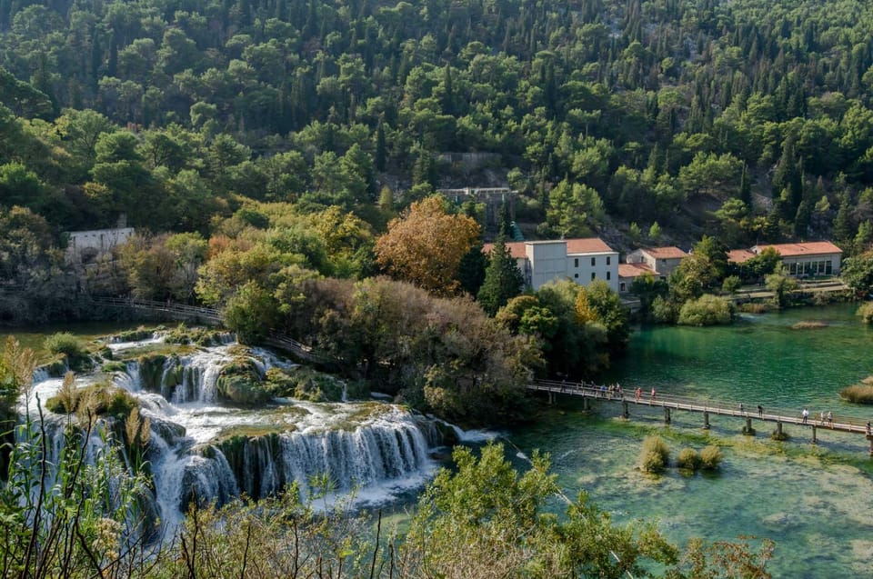 From Split: Private Tour to Krka, PrimošTen With Winetasting - Good To Know