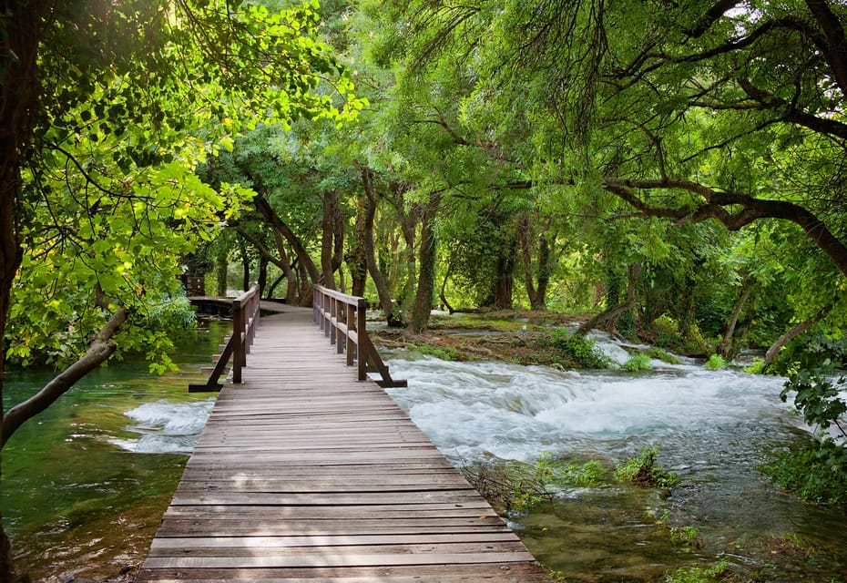 From Split/Trogir: Private Tour to Krka National Park - Good To Know