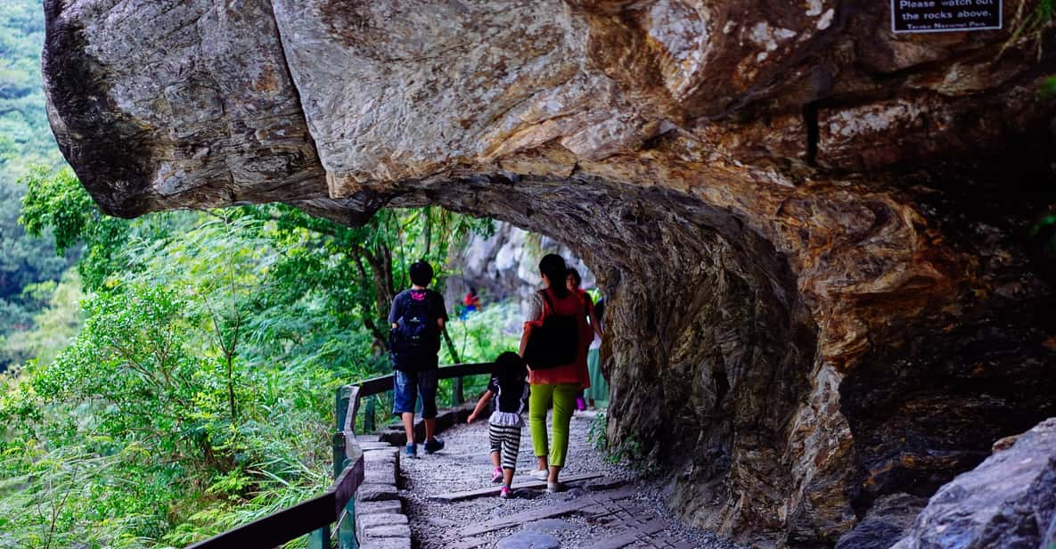 From Taipei: Taroko Gorge Private Tour - Booking Details