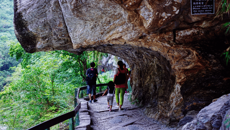 From Taipei: Taroko Gorge Private Tour - Key Points