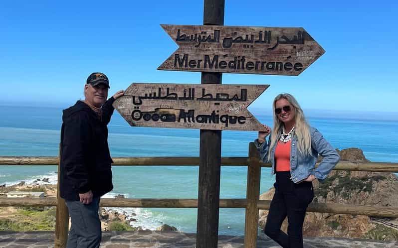 From Tangier 2 Days to Fes via Chefchaouen All Inclusive