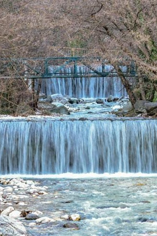 From Thessaloniki: Pozar Baths & Edessa Waterfalls Day Tour - Good To Know