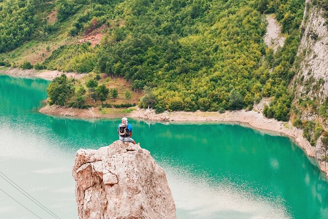 From Tirana: Half-Day Bovilla Lake Hiking - Instagram Friendly - Included Amenities