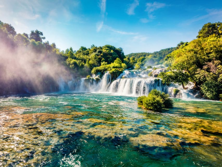 From Trogir, Seget & Okrug: Krka Waterfalls & Boat Ride - Good To Know