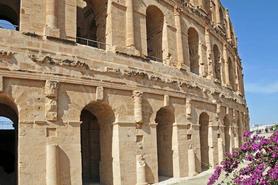 From Tunis: Full-Day El Jem and Monastir Tour - Good To Know