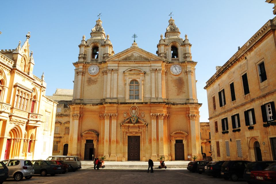 From Valletta: Rabat, Mdina, & San Anton Gardens Tour - Good To Know