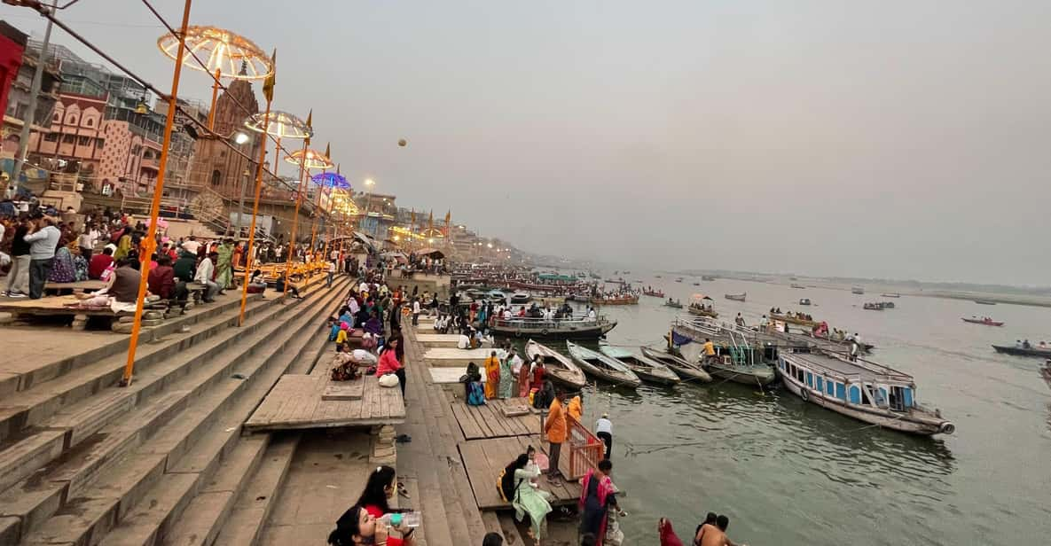 From Varanasi:- 3 Days Golden Prayagraj and Varanasi Tour - Good To Know